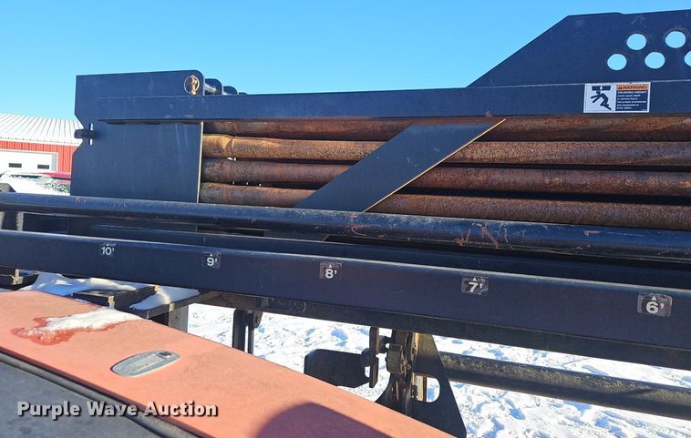 image for item NP9315 2011 Ditch Witch JT3020 All Terrain directional boring unit