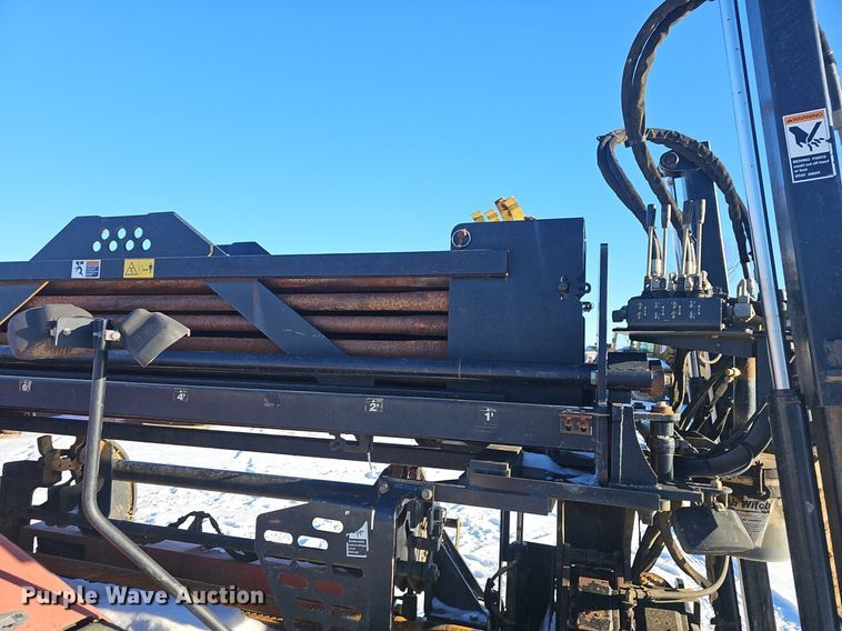 image for item NP9315 2011 Ditch Witch JT3020 All Terrain directional boring unit