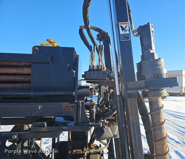 image for item NP9315 2011 Ditch Witch JT3020 All Terrain directional boring unit