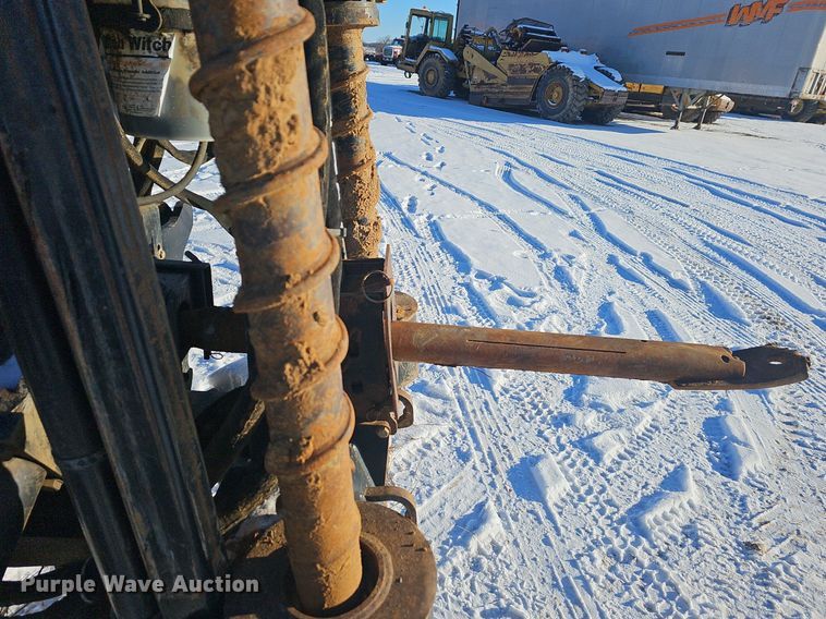 image for item NP9315 2011 Ditch Witch JT3020 All Terrain directional boring unit