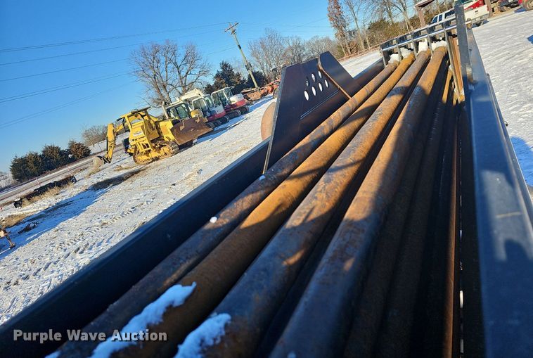 image for item NP9315 2011 Ditch Witch JT3020 All Terrain directional boring unit