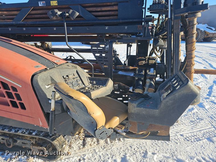 image for item NP9315 2011 Ditch Witch JT3020 All Terrain directional boring unit