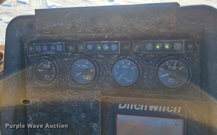 image for item NP9315 2011 Ditch Witch JT3020 All Terrain directional boring unit