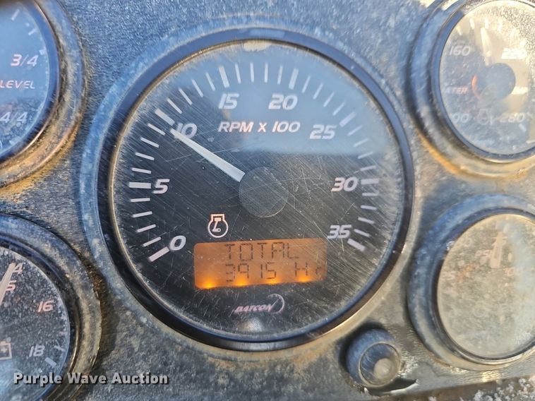 image for item NP9315 2011 Ditch Witch JT3020 All Terrain directional boring unit