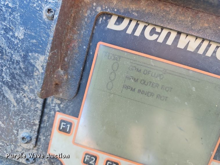 image for item NP9315 2011 Ditch Witch JT3020 All Terrain directional boring unit