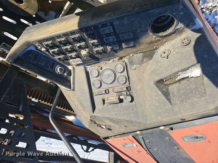 image for item NP9315 2011 Ditch Witch JT3020 All Terrain directional boring unit