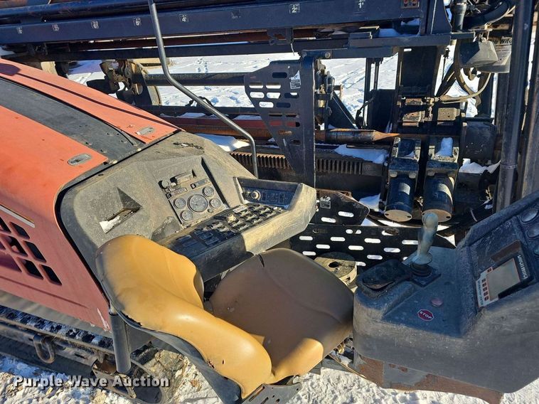 image for item NP9315 2011 Ditch Witch JT3020 All Terrain directional boring unit