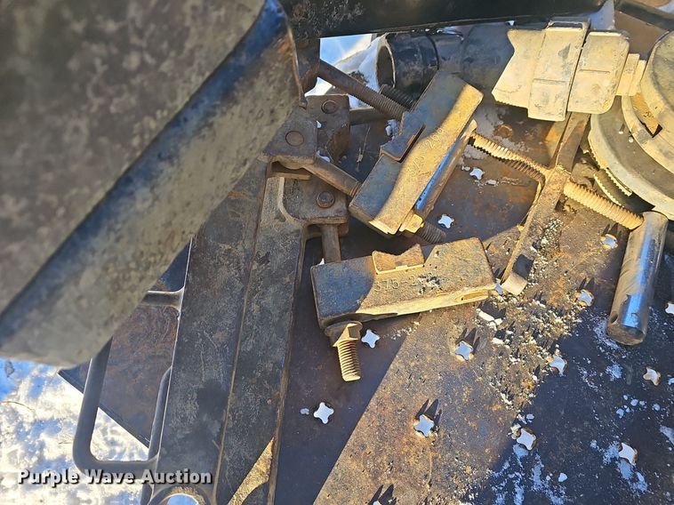 image for item NP9315 2011 Ditch Witch JT3020 All Terrain directional boring unit