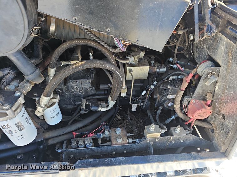 image for item NP9315 2011 Ditch Witch JT3020 All Terrain directional boring unit