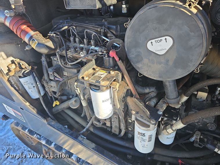 image for item NP9315 2011 Ditch Witch JT3020 All Terrain directional boring unit