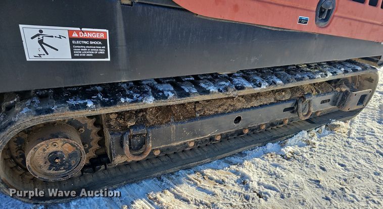 image for item NP9315 2011 Ditch Witch JT3020 All Terrain directional boring unit