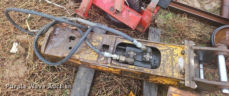 image for item NP9316 Indeco  250 breaker