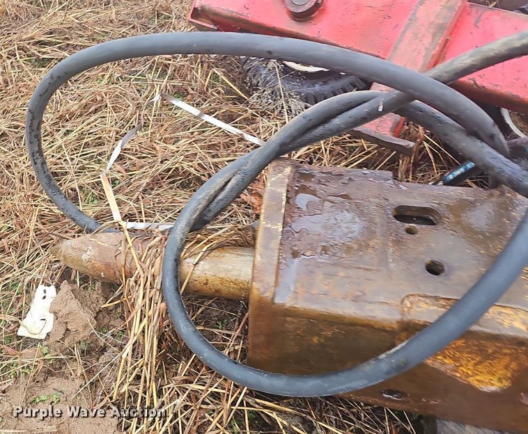 image for item NP9316 Indeco  250 breaker