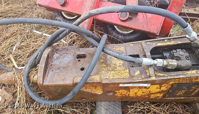 image for item NP9316 Indeco  250 breaker