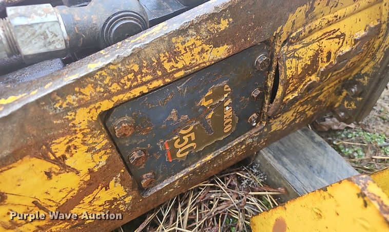 image for item NP9316 Indeco  250 breaker