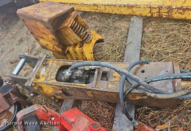 image for item NP9316 Indeco  250 breaker