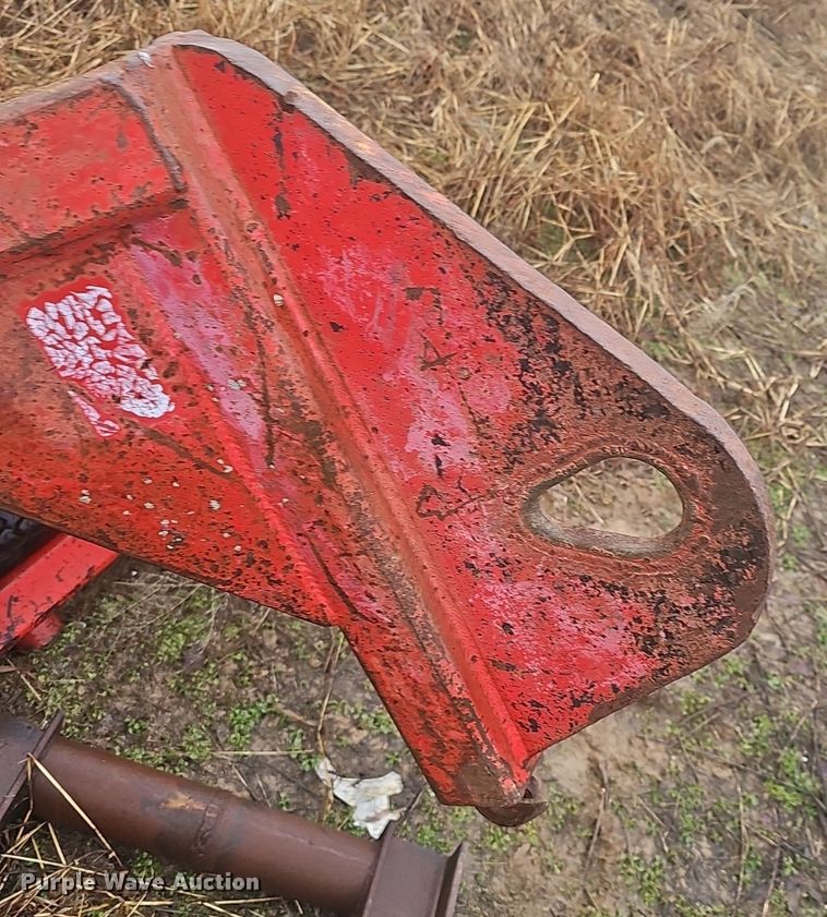 image for item NP9318 Pipe cradle