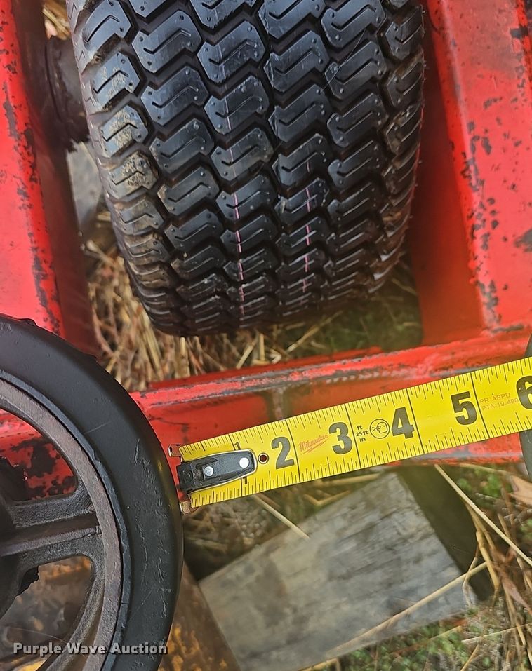 image for item NP9318 Pipe cradle