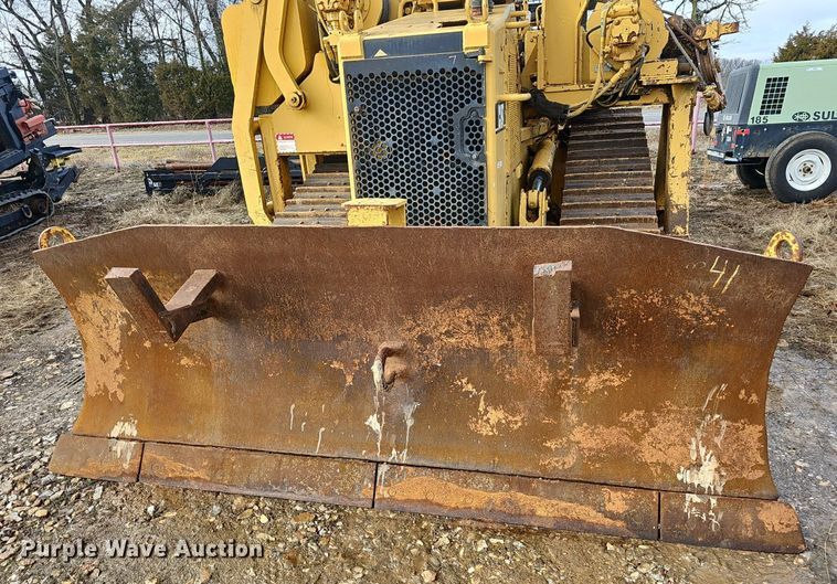 image for item NP9319 1994 Caterpillar D4H XL pipelayer