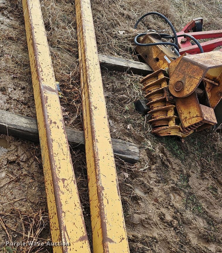 image for item NP9319 1994 Caterpillar D4H XL pipelayer