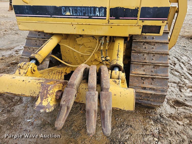 image for item NP9319 1994 Caterpillar D4H XL pipelayer