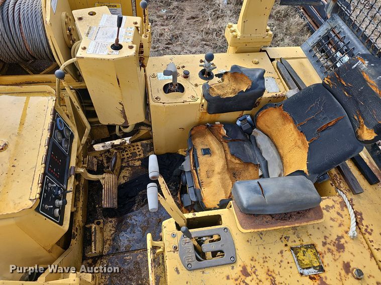 image for item NP9319 1994 Caterpillar D4H XL pipelayer