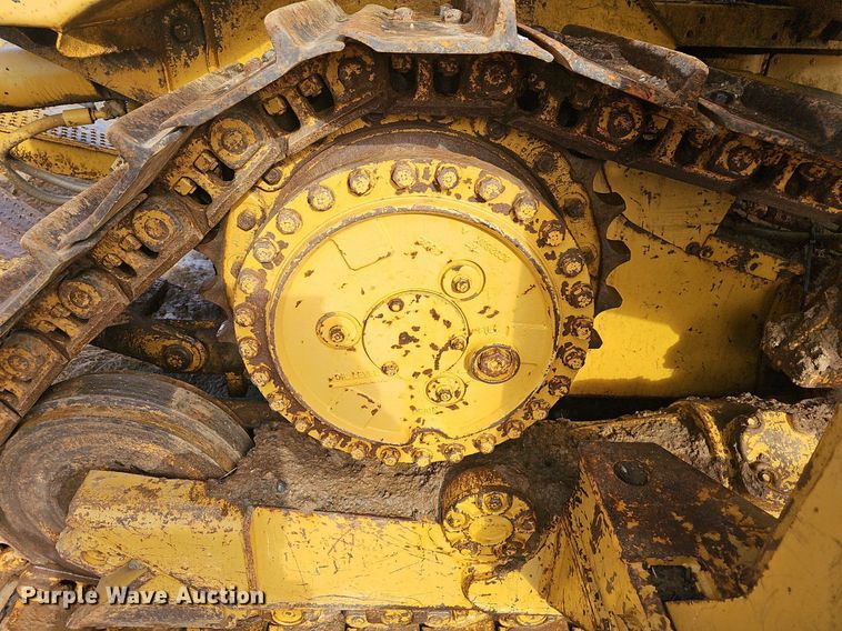 image for item NP9319 1994 Caterpillar D4H XL pipelayer