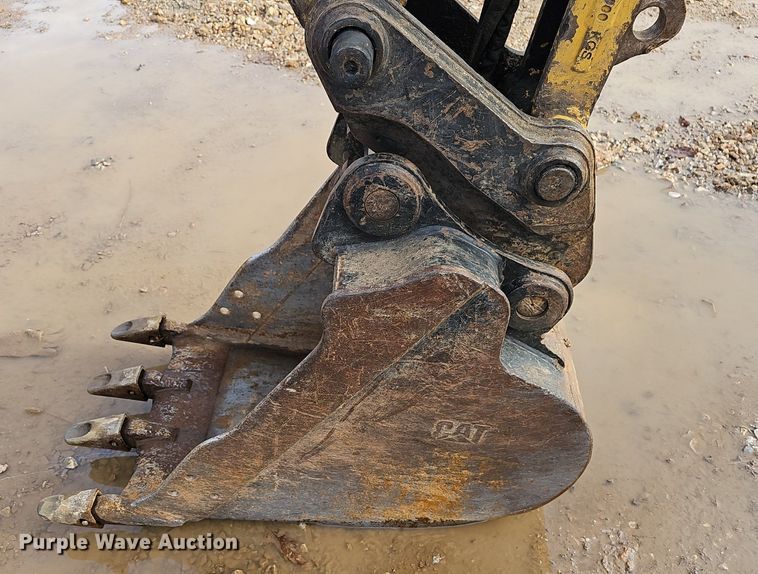 image for item NP9321 2015 Caterpillar 308E2 CR excavator