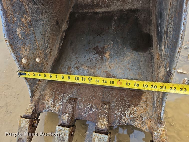 image for item NP9321 2015 Caterpillar 308E2 CR excavator