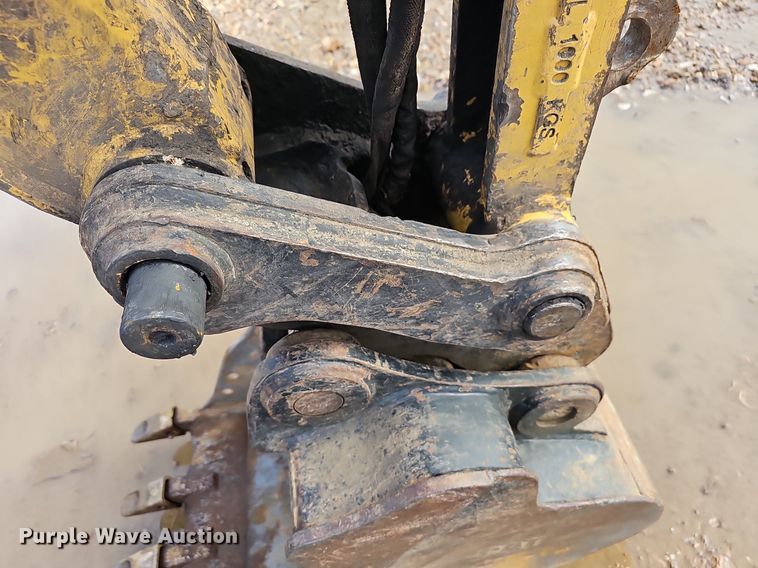 image for item NP9321 2015 Caterpillar 308E2 CR excavator