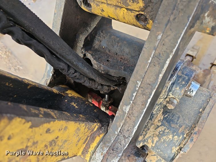 image for item NP9321 2015 Caterpillar 308E2 CR excavator