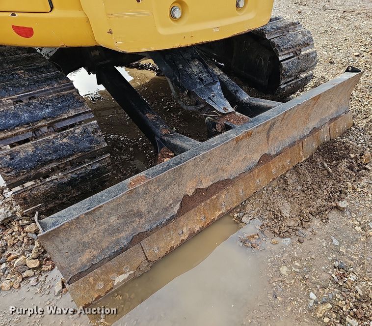 image for item NP9321 2015 Caterpillar 308E2 CR excavator