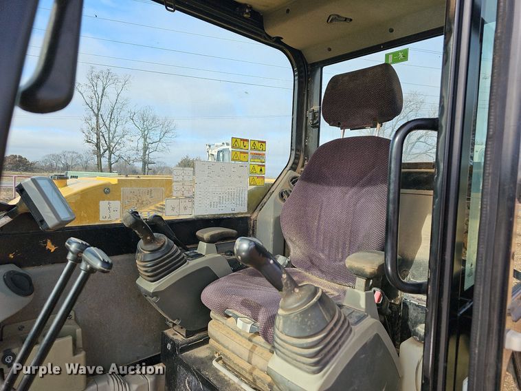 image for item NP9321 2015 Caterpillar 308E2 CR excavator