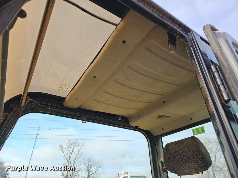 image for item NP9321 2015 Caterpillar 308E2 CR excavator