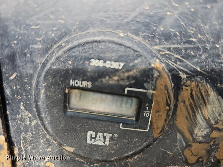 image for item NP9321 2015 Caterpillar 308E2 CR excavator