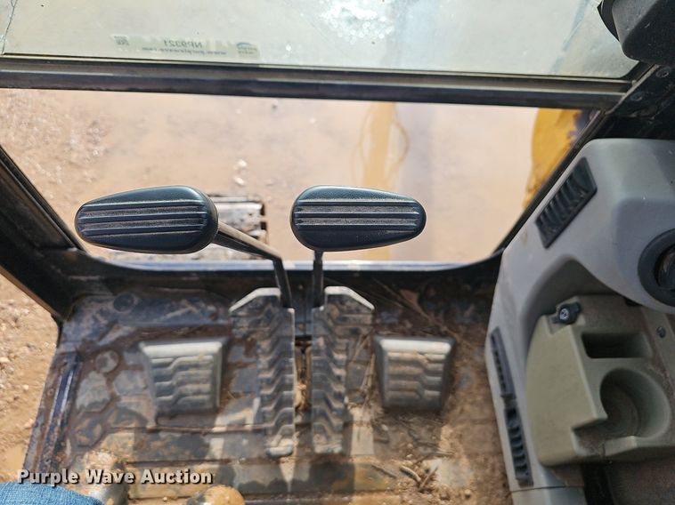 image for item NP9321 2015 Caterpillar 308E2 CR excavator