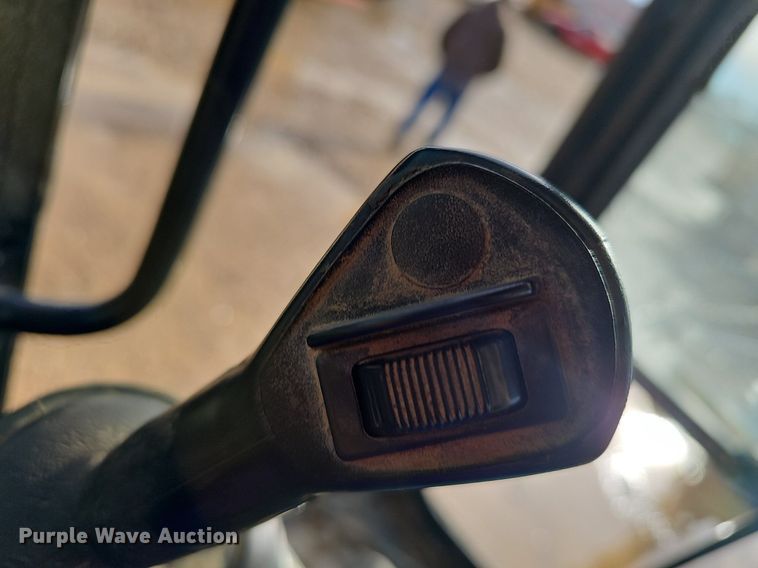 image for item NP9321 2015 Caterpillar 308E2 CR excavator