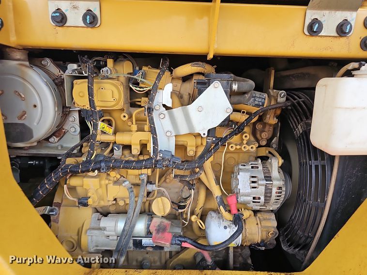 image for item NP9321 2015 Caterpillar 308E2 CR excavator