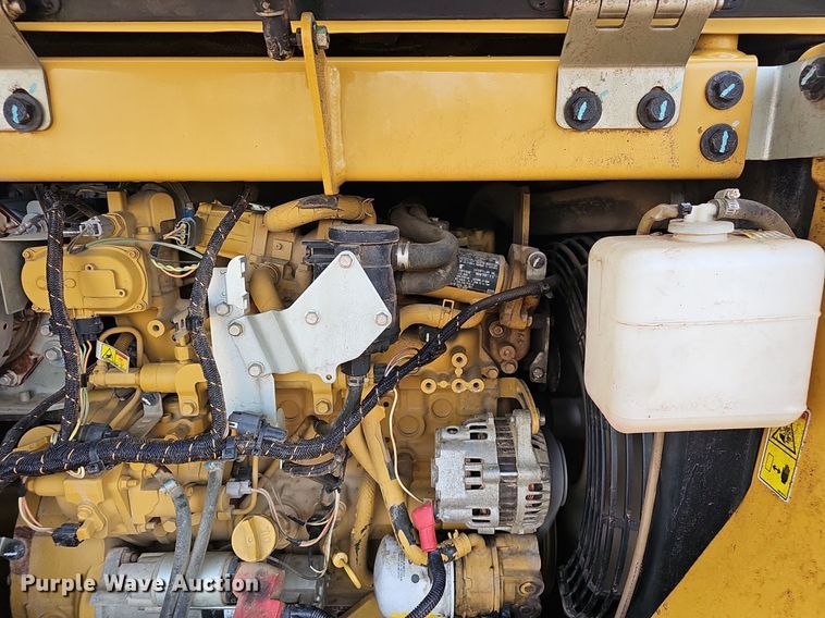 image for item NP9321 2015 Caterpillar 308E2 CR excavator