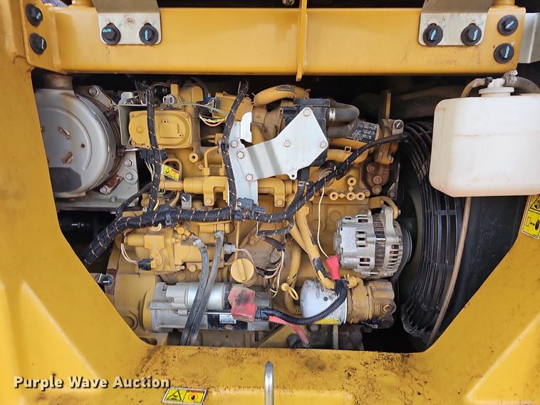 image for item NP9321 2015 Caterpillar 308E2 CR excavator