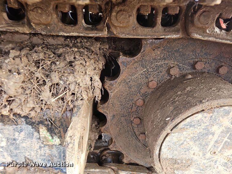 image for item NP9321 2015 Caterpillar 308E2 CR excavator