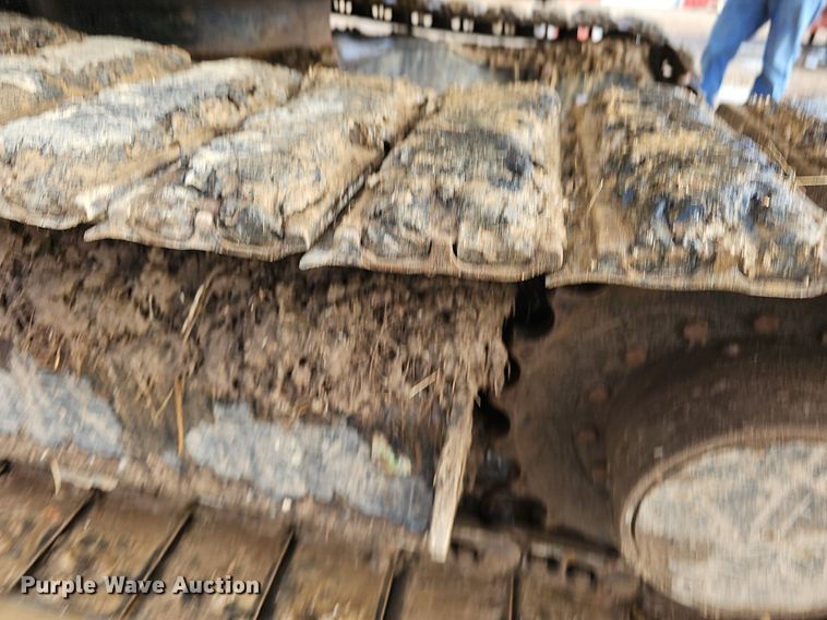 image for item NP9321 2015 Caterpillar 308E2 CR excavator