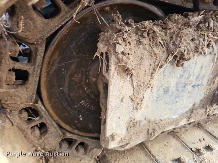 image for item NP9321 2015 Caterpillar 308E2 CR excavator