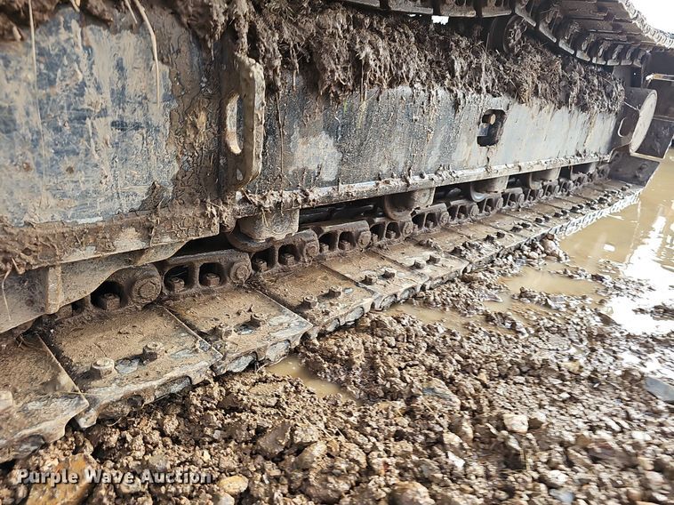 image for item NP9321 2015 Caterpillar 308E2 CR excavator