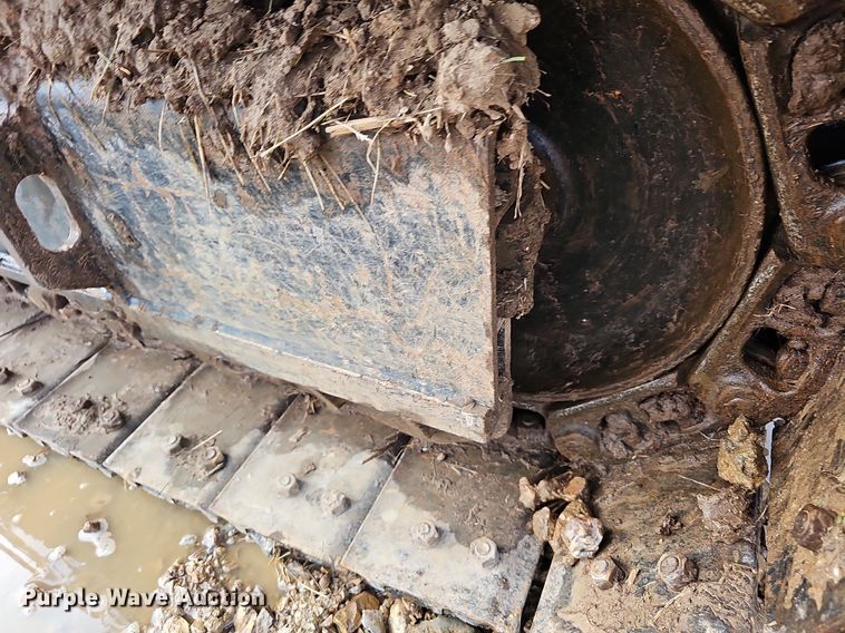 image for item NP9321 2015 Caterpillar 308E2 CR excavator