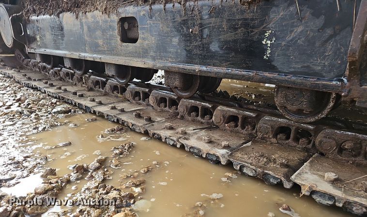 image for item NP9321 2015 Caterpillar 308E2 CR excavator