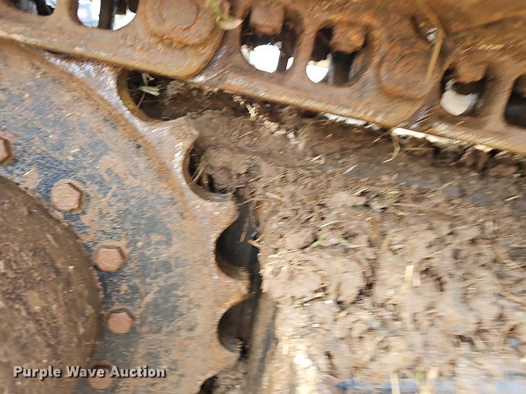 image for item NP9321 2015 Caterpillar 308E2 CR excavator