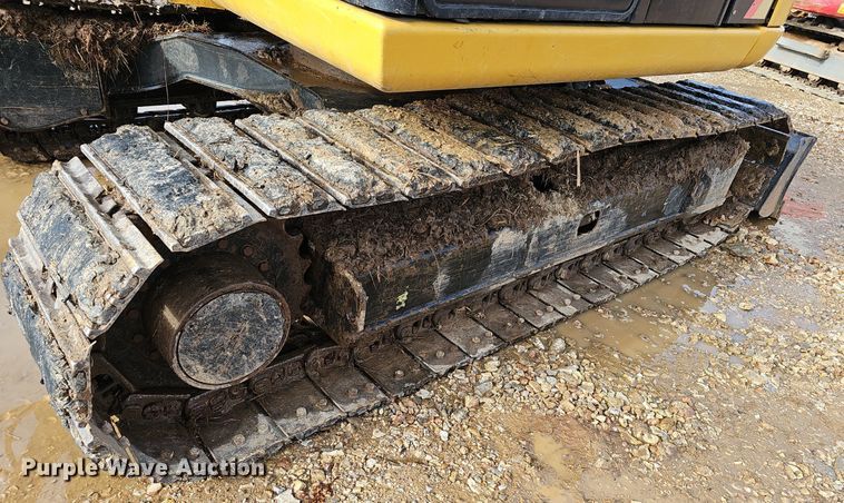 image for item NP9321 2015 Caterpillar 308E2 CR excavator