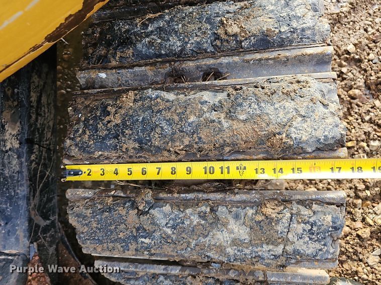 image for item NP9321 2015 Caterpillar 308E2 CR excavator