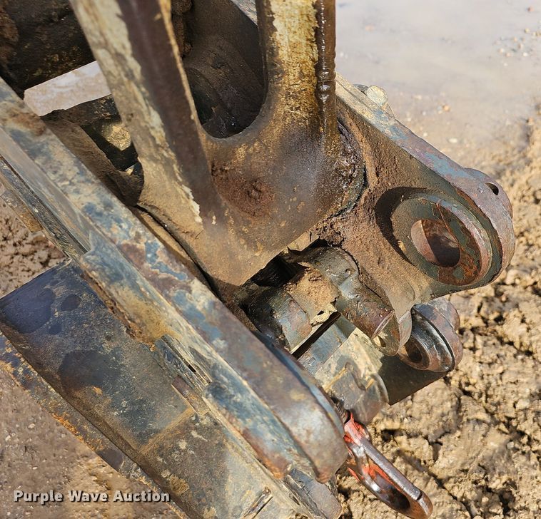 image for item NP9323 2012 Takeuchi  TB250 mini excavator